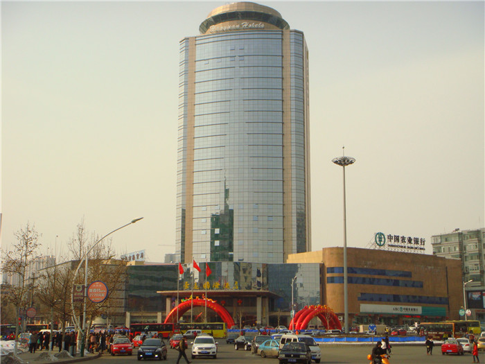 豪遠(yuǎn)國(guó)際酒店